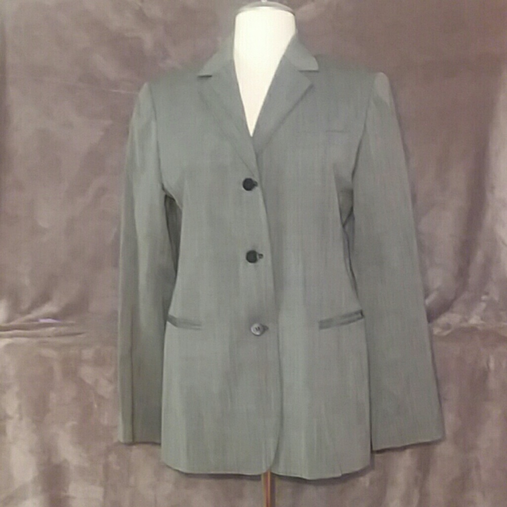 Lafayette 148 New York Blazer
